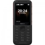 Огляд Мобільний телефон Nokia 5310 DS 2024 Black-Red: характеристики, відгуки, ціни.