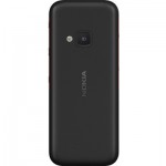 Огляд Мобільний телефон Nokia 5310 DS 2024 Black-Red: характеристики, відгуки, ціни.