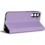 Огляд Чохол до мобільного телефона BeCover Exclusive New Style Samsung Galaxy A25 5G SM-A256 Purple (711223): характеристики, відгуки, ціни.