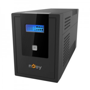 Пристрій безперебійного живлення nJoy Cadu 2000VA USB (UPCMTLS620HCAAZ01B)