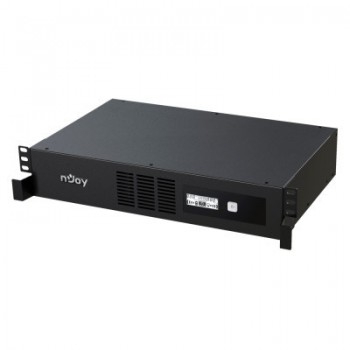 Пристрій безперебійного живлення nJoy Code 2000VA USB (UPLI-LI200CO-AZ01B)
