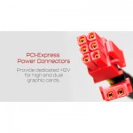 Огляд Блок живлення HighPower 700W (HP1-J700GD-F12S): характеристики, відгуки, ціни.