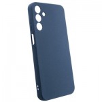Огляд Чохол до мобільного телефона Dengos Carbon Samsung Galaxy M15 5G (blue) (DG-TPU-CRBN-197): характеристики, відгуки, ціни.
