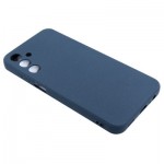 Огляд Чохол до мобільного телефона Dengos Carbon Samsung Galaxy M15 5G (blue) (DG-TPU-CRBN-197): характеристики, відгуки, ціни.