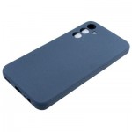 Огляд Чохол до мобільного телефона Dengos Carbon Samsung Galaxy M15 5G (blue) (DG-TPU-CRBN-197): характеристики, відгуки, ціни.