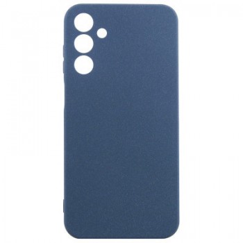 Чохол до мобільного телефона Dengos Carbon Samsung Galaxy M15 5G (blue) (DG-TPU-CRBN-197)