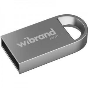 Огляд USB флеш накопичувач Wibrand 32GB lynx Silver USB 2.0 (WI2.0/LY32M2S): характеристики, відгуки, ціни.