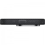 Огляд Чохол до мобільного телефона Benks MagClap ArmorAir Case Black for iPhone 15 Pro (1276183): характеристики, відгуки, ціни.