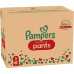 Огляд Підгузки Pampers Premium Care Pants Junior Трусики Розмір 5 (12-17 кг) 102 шт. (8006540490976): характеристики, відгуки, ціни.