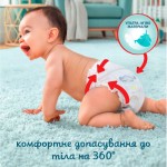 Огляд Підгузки Pampers Premium Care Pants Junior Трусики Розмір 5 (12-17 кг) 102 шт. (8006540490976): характеристики, відгуки, ціни.