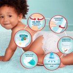 Огляд Підгузки Pampers Premium Care Pants Junior Трусики Розмір 5 (12-17 кг) 102 шт. (8006540490976): характеристики, відгуки, ціни.