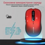 Огляд Мишка Promate Slider Wireless Red (slider.red): характеристики, відгуки, ціни.