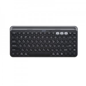 Огляд Клавіатура 2E KS250 Wireless USB/Bluetooth UA Black (2E-KS250WBK_UA): характеристики, відгуки, ціни.