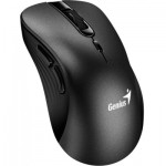 Огляд Мишка Genius Ergo 8100S Wireless Black (31030040400): характеристики, відгуки, ціни.