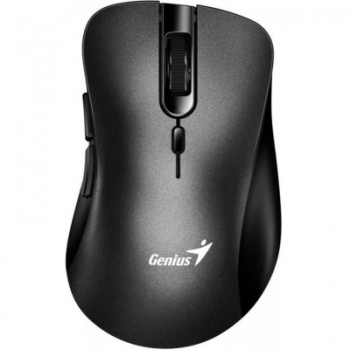 Мишка Genius Ergo 8100S Wireless Black (31030040400)