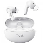 Огляд Навушники Trust Yavi Earbuds White (25172): характеристики, відгуки, ціни.