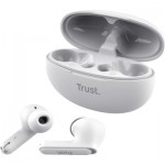 Огляд Навушники Trust Yavi Earbuds White (25172): характеристики, відгуки, ціни.