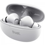 Огляд Навушники Trust Yavi Earbuds White (25172): характеристики, відгуки, ціни.