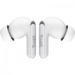 Огляд Навушники Trust Yavi Earbuds White (25172): характеристики, відгуки, ціни.