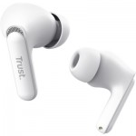 Огляд Навушники Trust Yavi Earbuds White (25172): характеристики, відгуки, ціни.