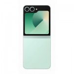 Огляд Мобільний телефон Samsung Galaxy Flip6 12/512Gb Mint (SM-F741BLGHSEK): характеристики, відгуки, ціни.