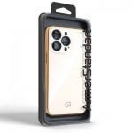Огляд Чохол до мобільного телефона Armorstandart Replica Apple iPhone 13 Pro Beige Gold (ARM76185): характеристики, відгуки, ціни.