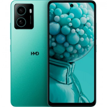 Мобільний телефон HMD Pulse Plus 6/128Gb Glacier Green