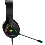 Огляд Навушники Media-Tech Cobra Pro Jinn RGB Black (MT3605): характеристики, відгуки, ціни.