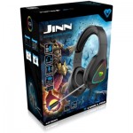 Огляд Навушники Media-Tech Cobra Pro Jinn RGB Black (MT3605): характеристики, відгуки, ціни.