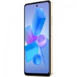 Огляд Мобільний телефон Infinix Smart 8 2/64Gb Shiny Gold (4894947026102): характеристики, відгуки, ціни.