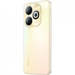 Огляд Мобільний телефон Infinix Smart 8 2/64Gb Shiny Gold (4894947026102): характеристики, відгуки, ціни.