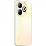 Огляд Мобільний телефон Infinix Smart 8 2/64Gb Shiny Gold (4894947026102): характеристики, відгуки, ціни.