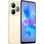 Огляд Мобільний телефон Infinix Smart 8 2/64Gb Shiny Gold (4894947026102): характеристики, відгуки, ціни.
