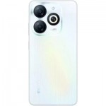 Огляд Мобільний телефон Infinix Smart 8 2/64Gb Galaxy White (4894947026119): характеристики, відгуки, ціни.