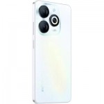 Огляд Мобільний телефон Infinix Smart 8 2/64Gb Galaxy White (4894947026119): характеристики, відгуки, ціни.