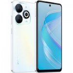 Огляд Мобільний телефон Infinix Smart 8 2/64Gb Galaxy White (4894947026119): характеристики, відгуки, ціни.