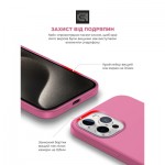 Огляд Чохол до мобільного телефона Armorstandart ICON2 Case Apple iPhone 15 Pro Pink (ARM77019): характеристики, відгуки, ціни.