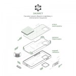 Огляд Чохол до мобільного телефона Armorstandart ICON2 Case Apple iPhone 15 Pro Soft Mint (ARM76996): характеристики, відгуки, ціни.