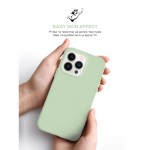 Огляд Чохол до мобільного телефона Armorstandart ICON2 Case Apple iPhone 15 Pro Soft Mint (ARM76996): характеристики, відгуки, ціни.