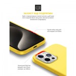 Огляд Чохол до мобільного телефона Armorstandart ICON2 Case Apple iPhone 15 Pro Sunshine (ARM76997): характеристики, відгуки, ціни.