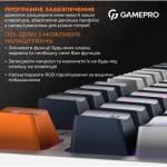 Огляд Клавіатура GamePro MK180W Hot-Swap Red Swich RGB USB UA White (MK180W): характеристики, відгуки, ціни.