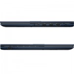 Огляд Ноутбук ASUS Vivobook 15 X1504VA-BQ588 (90NB13Y1-M000W0): характеристики, відгуки, ціни.