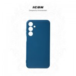 Огляд Чохол до мобільного телефона Armorstandart ICON Samsung M35 5G (M356) Camera cover Blue (ARM77973): характеристики, відгуки, ціни.