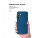 Огляд Чохол до мобільного телефона Armorstandart ICON Samsung M35 5G (M356) Camera cover Blue (ARM77973): характеристики, відгуки, ціни.