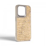 Огляд Чохол до мобільного телефона Harder Crocosaur Apple iPhone 14 Pro Titanium (ARM76723): характеристики, відгуки, ціни.