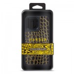 Огляд Чохол до мобільного телефона Harder Crocosaur Apple iPhone 15 Pro Max Black (ARM76707): характеристики, відгуки, ціни.