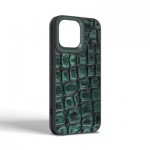 Огляд Чохол до мобільного телефона Harder Kaiju Skin Apple iPhone 15 Pro Max Green (ARM76846): характеристики, відгуки, ціни.
