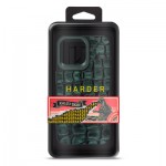 Огляд Чохол до мобільного телефона Harder Kaiju Skin Apple iPhone 15 Pro Max Green (ARM76846): характеристики, відгуки, ціни.