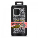 Огляд Чохол до мобільного телефона Harder Kaiju Skin Apple iPhone 15 Pro Max Grey (ARM76850): характеристики, відгуки, ціни.