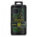 Огляд Чохол до мобільного телефона Harder Nagas Apple iPhone 15 Green (ARM76733): характеристики, відгуки, ціни.